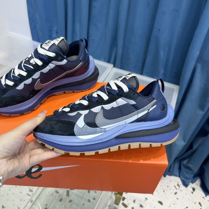 Sacai x Nike VaporWaffle Shoes